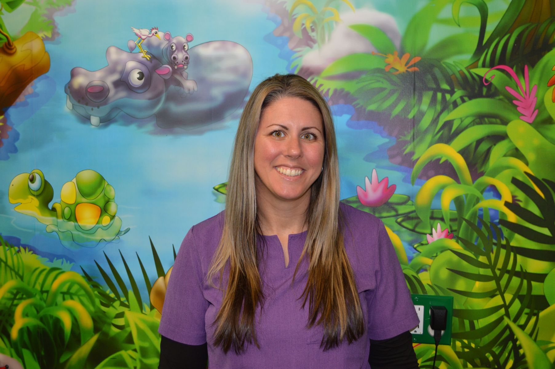 Meet the Team Dr. Chris’ Small Smiles Pediatric Dentistry PLLC